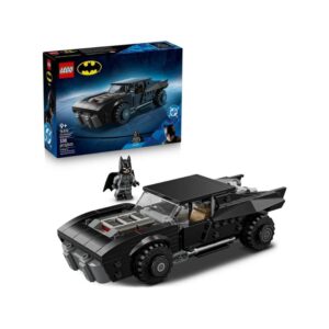 LEGO - Super Heroes 76332 Batman Batmobil