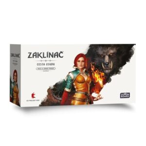 Zaklínač: Cesta osudu - Triss a zrnko pravdy