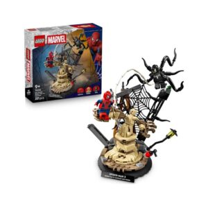 LEGO - Super Heroes 76334 Epický súboj: Spider-Man vs. Sandman