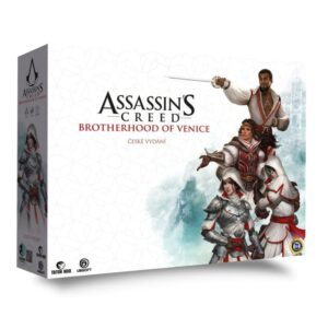 Assassin’s Creed: Brotherhood of Venice - české vydání