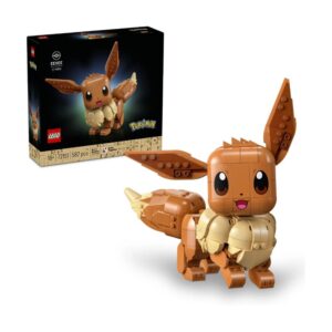 LEGO - Pokémon 72151 Eevee