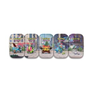 Pokémon TCG - Lumiose City - Mini Tin