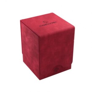 Deck Box - Gamegenic - Squire 100+ XL Red