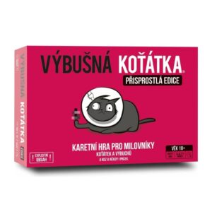 Výbušná koťátka: Přisprostlá edice