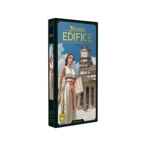 7 Divů světa - rozšíření Edifice