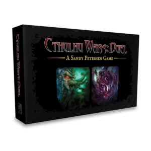 Cthulhu Wars Duel