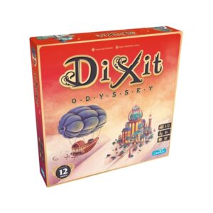 Dixit Odyssey
