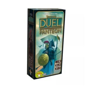 7 Divů světa DUEL - Pantheon