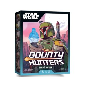 Star Wars: Bounty Hunters - české vydanie
