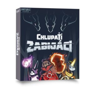 Chlupatí zabijáci
