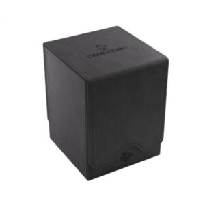 Deck Box - Gamegenic - Squire 100+ XL Black