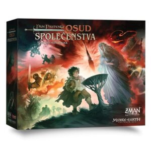 Pán prstenů: Osud společenstva
