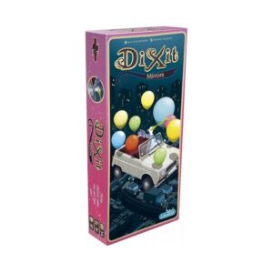 Dixit: 10. rozšíření - Mirrors