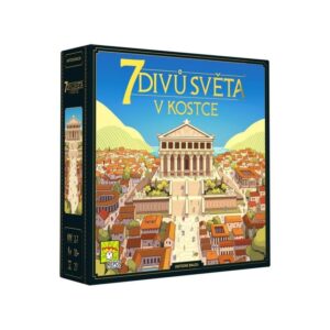 7 Divů světa v kostce