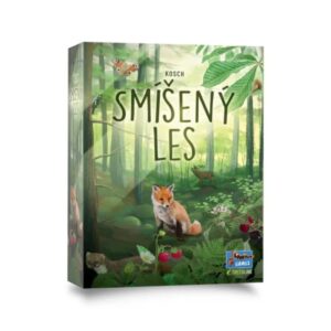 Smíšený les