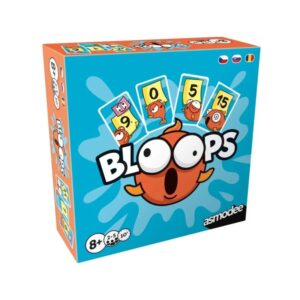 Bloops - Kartová hra