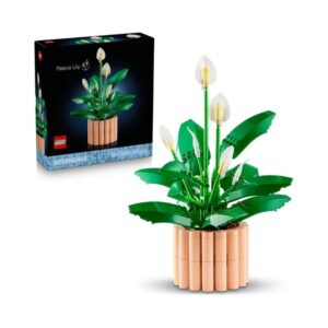 LEGO - Botanicals 11504 Lopatkovec