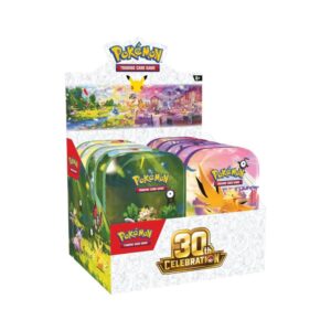 Pokémon TCG - 30th Celebration - Mini Tin