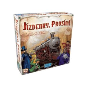 Jízdenky, prosím! USA