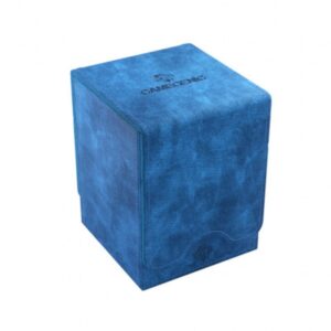 Deck Box - Gamegenic - Squire 100+ XL Blue