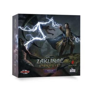 Zaklínač: Starý svět - Mágové