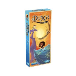 Dixit: 3. rozšíření - Journey