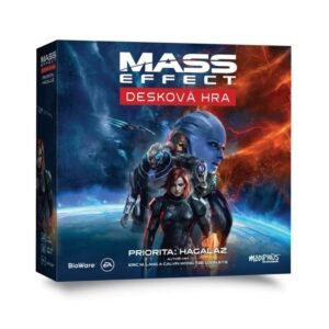 Mass Effect: Dsoková hra – Priorita: Hagalaz