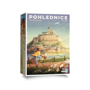 Pohlednice - Rodinná hra