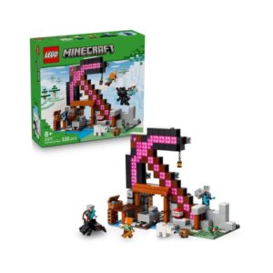 LEGO - Minecraft 21277 Krompáčová baňa