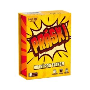 Prásk!