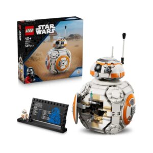 LEGO - Star Wars 75452 Astromechanický droid BB-8