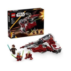 LEGO - Star Wars 75401 Ahsoka a jediská stíhačka Interceptor
