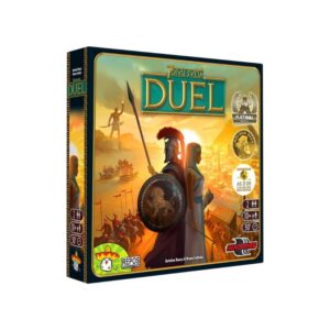 7 Divů světa DUEL