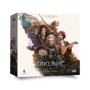 Zaklínač: Cesta osudu - Standardní edice