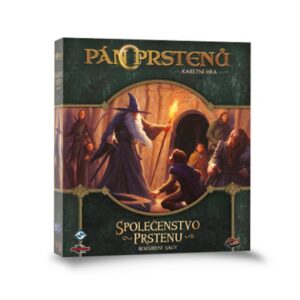 Pán prstenů: karetní hra - Společensto prstenu - rozšíření