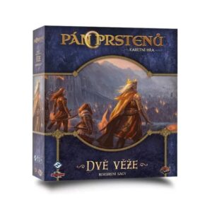 Pán prstenů: karetní hra - Dvě věže - rozšíření