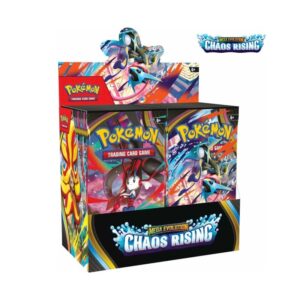 Pokémon TCG - Chaos Rising - Booster Box