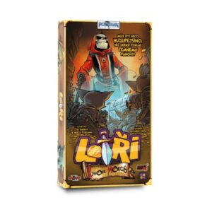Lotři - Kartová hra pre veľkých