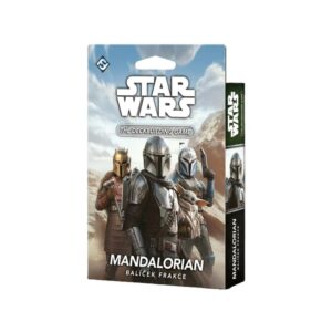 Star Wars: The Deckbuilding Game - Mandalorian, balíček frakce