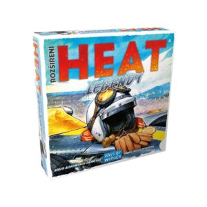 Heat: Legendy