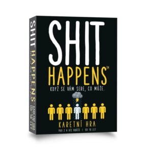 Shit Happens CZ