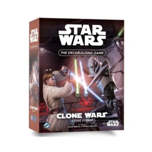 Star Wars: The Deckbuilding Game - Clone Wars